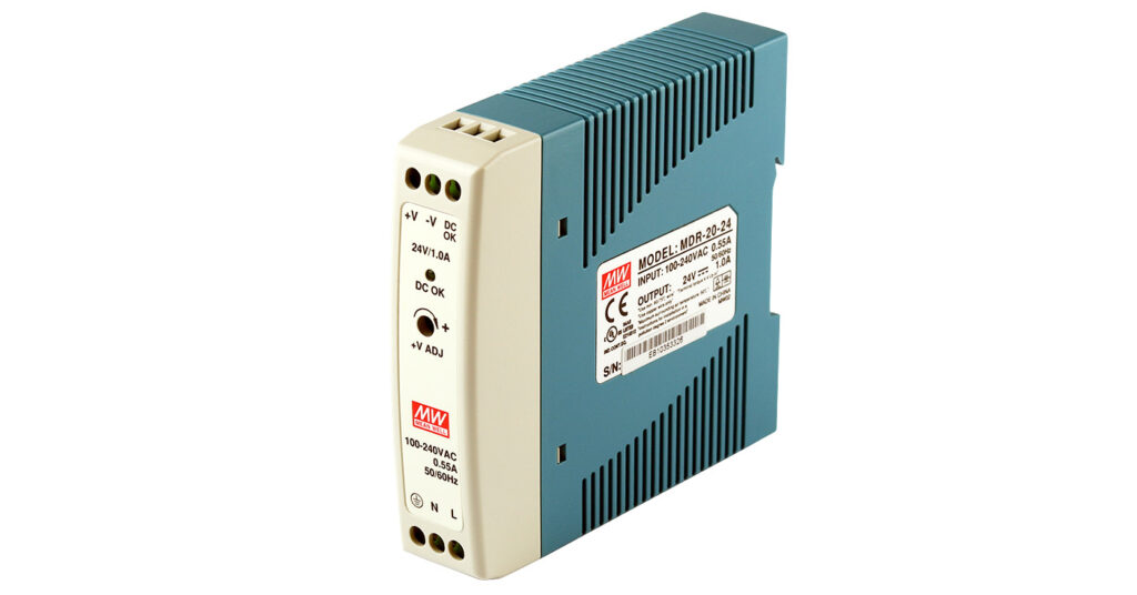 DC-aggregat 24V